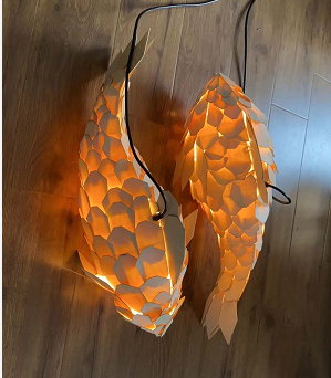 魚(yú)燈